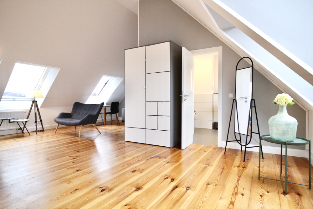 1 Zimmer in Düsseldorf - Foto 3
